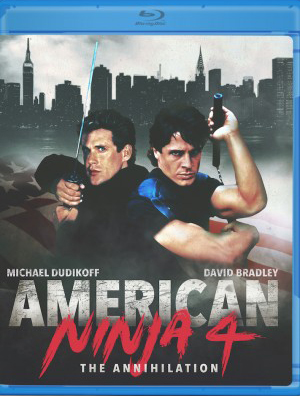 Dudikoff returns!