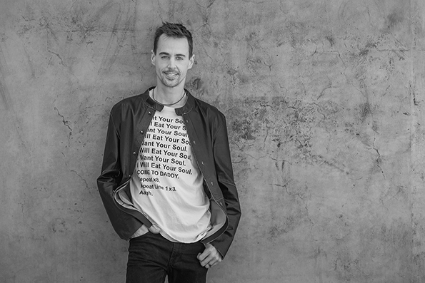 Sean Murray - Photo By Bobby Quillard