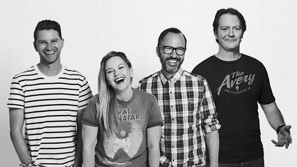 Letters To Cleo are back!