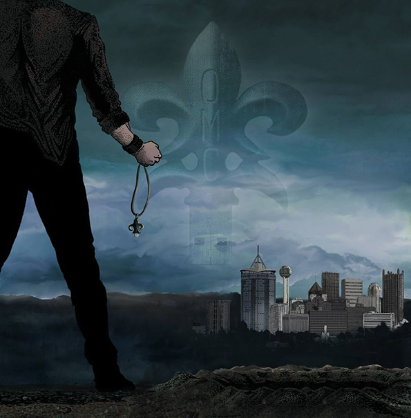 Operation: Mindcrime's 'The Key' hits stores on September 18th.
