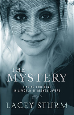 Lacey Strum's "The Mystery"