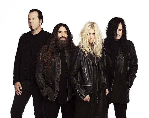 The Pretty Reckless - Photo by Andrew Lipovsky