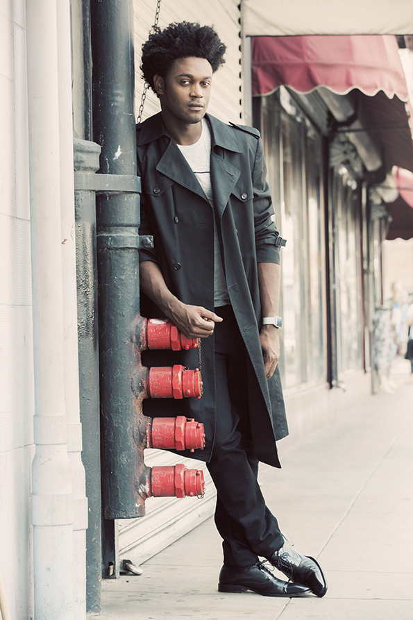 Echo Kellum - Photo by Lesley Bryc