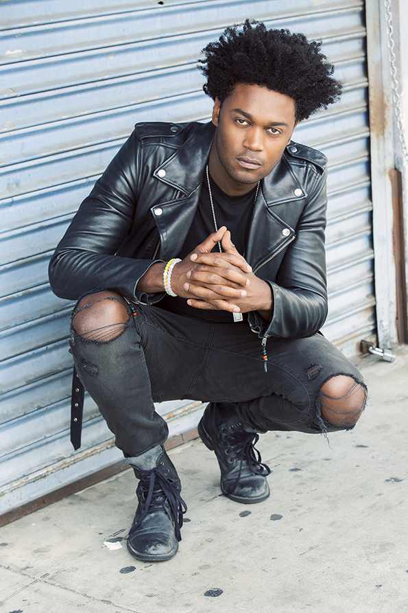 Echo Kellum - Photo by Lesley Bryc