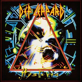 35 years ago today, @defleppard released their fourth studio album, HYSTERIA! It is Def Leppard's best-selling album to date, selling over 20 million copies worldwide, including 12 million in the US, and spawning seven hit singles.  #defleppard #defleppardhysteria #classicrock #music #poursomesugaronme