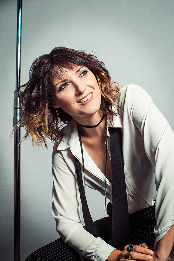 Jen Kirkman is back on tour this year – with all new material. 
