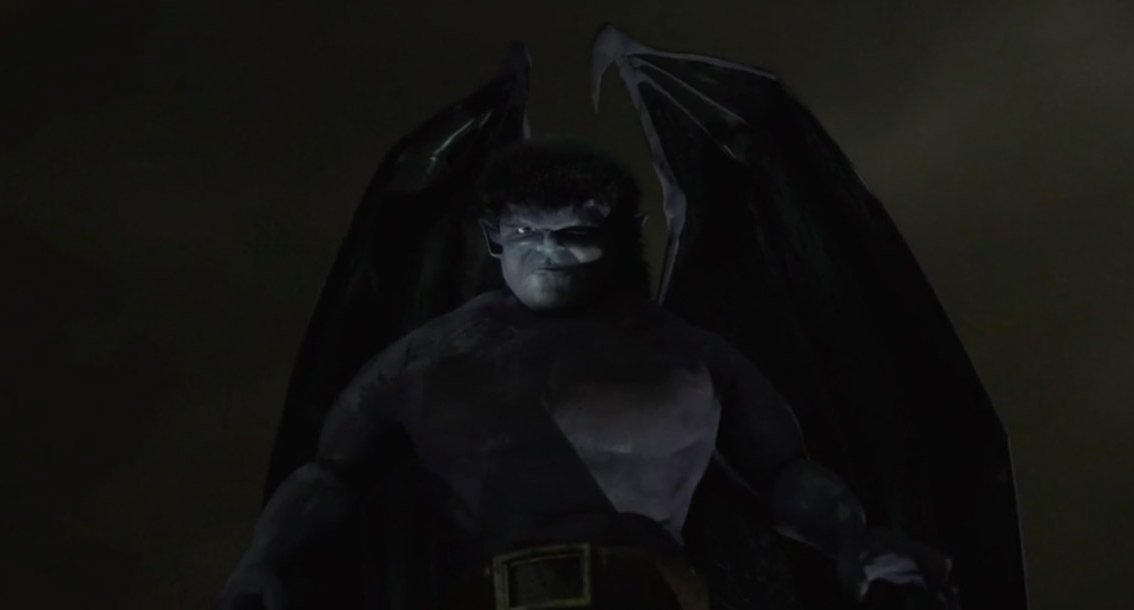 GARGOYLES Director Carlos Ferrer Unleashes Impressive Fan Film Based