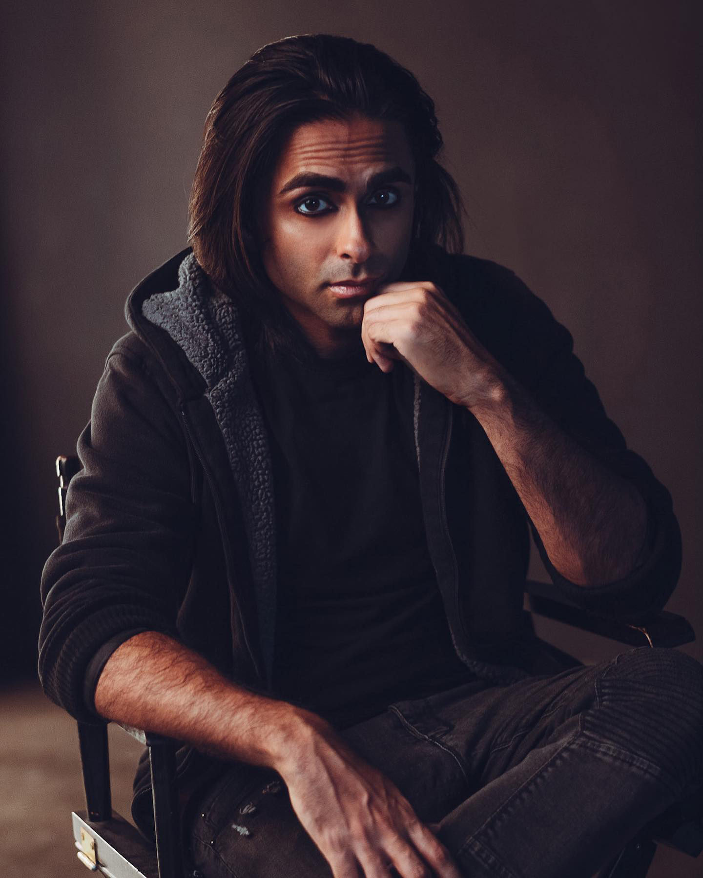 Adi Shankar continues to push himself to his creative limits. - Photo by Dexter Brown