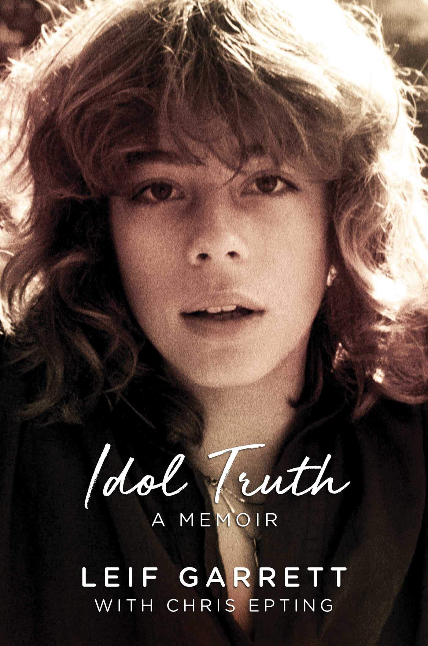 Leif Garrett - 'Idol Truth'