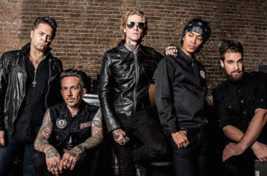 Buckcherry