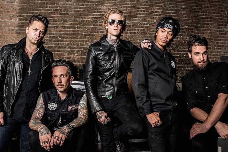 Buckcherry