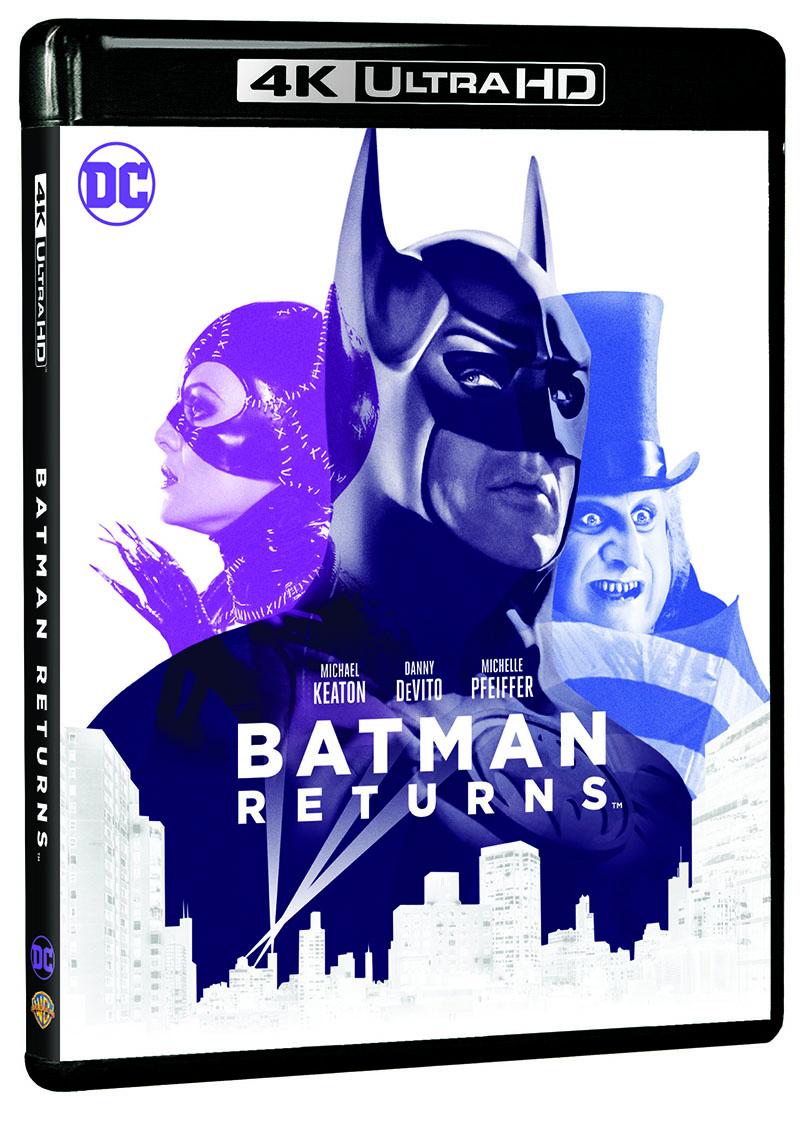 Unopened BATMAN RETURNS version ROBIN JET FOIL Robin Kenner