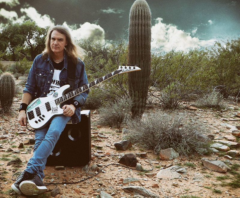 David Ellefson