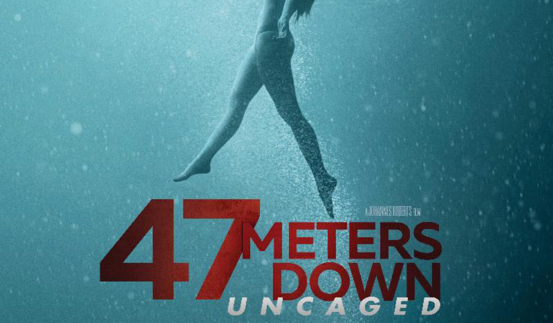 47 Meters Down Uncaged