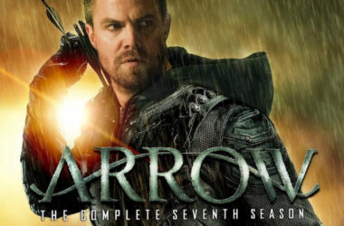 Arrow Season 7 Blu-ray