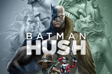 Batman: Hush animated movie