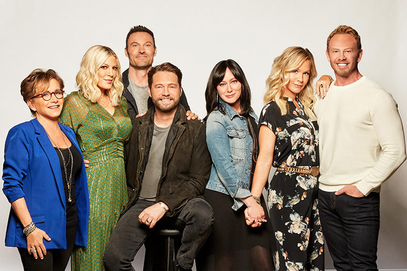 BH90210 Cast