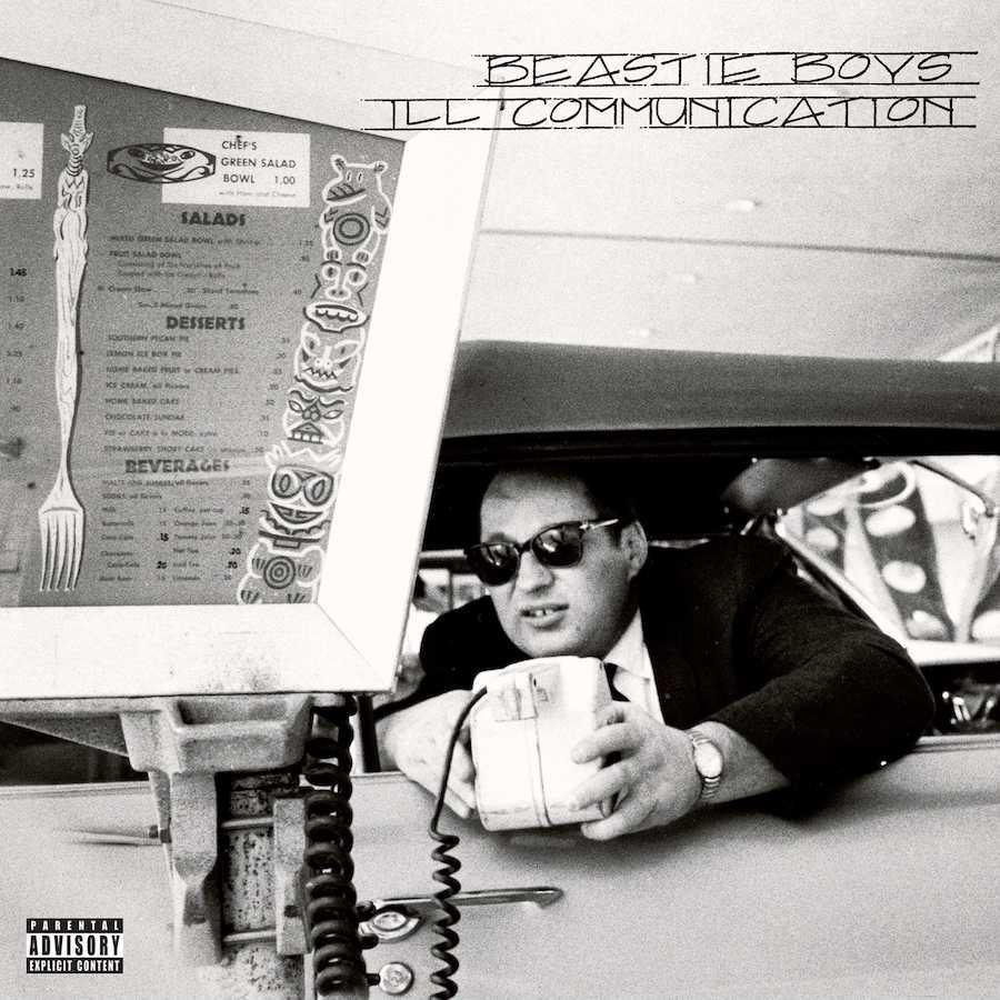 Beastie Boys 'Ill Communication'