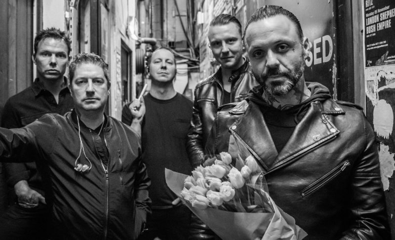 Blue October - Get Back Up Documentary