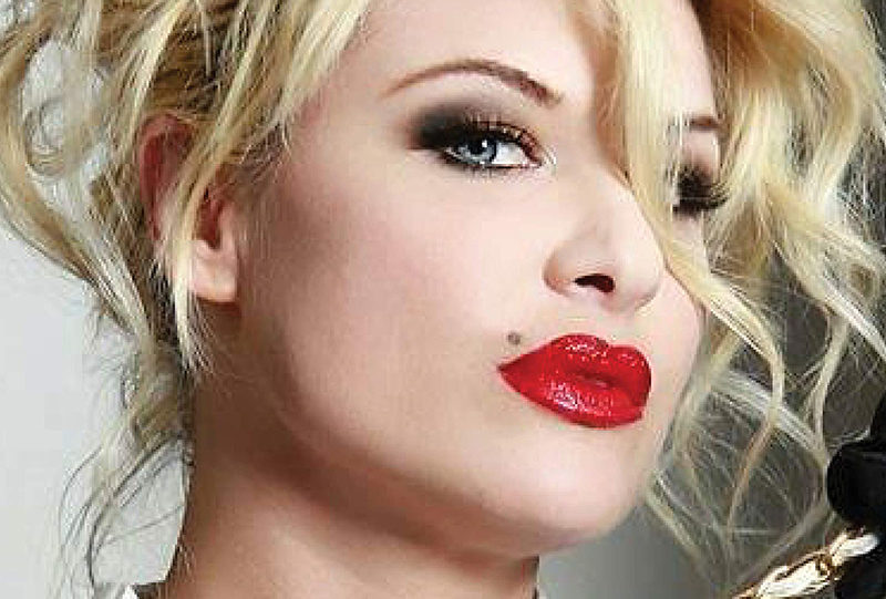 Bobbie Brown's "Cherry On Top"