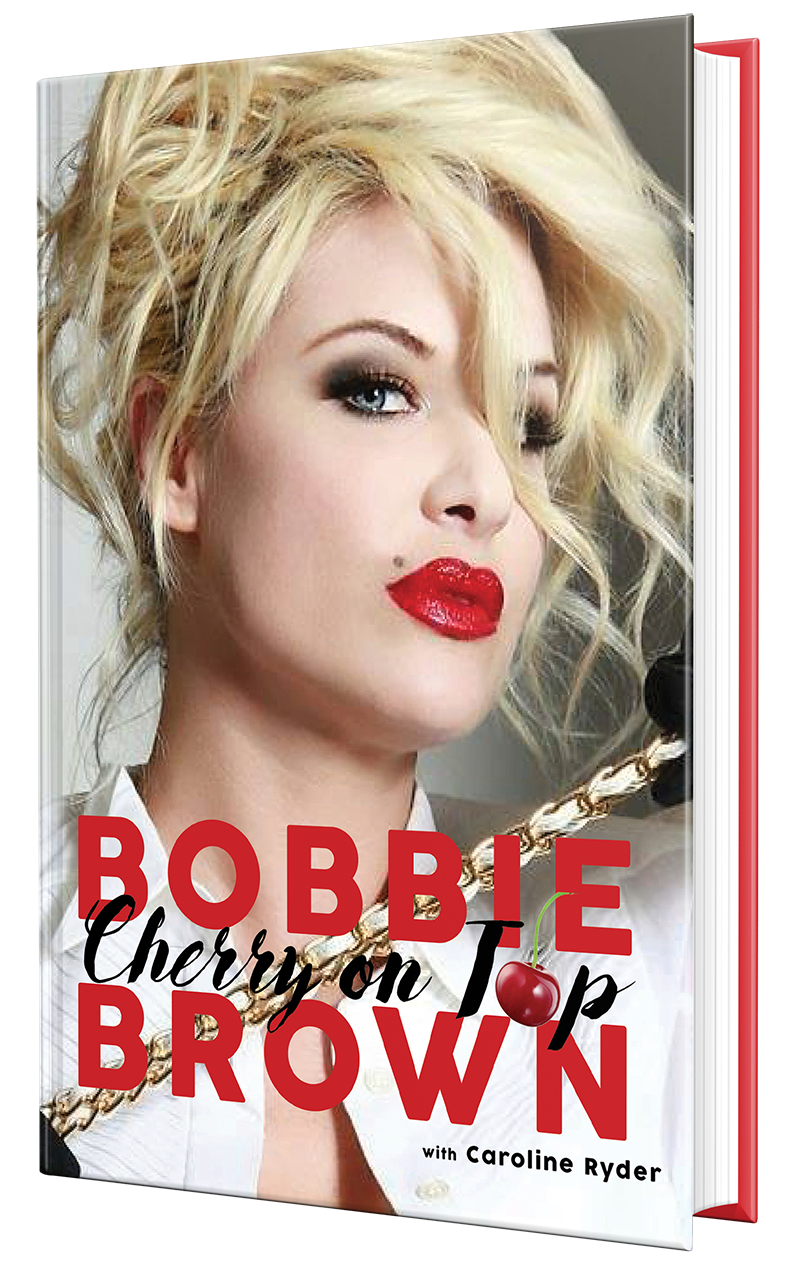 Bobbie Brown's "Cherry On Top"