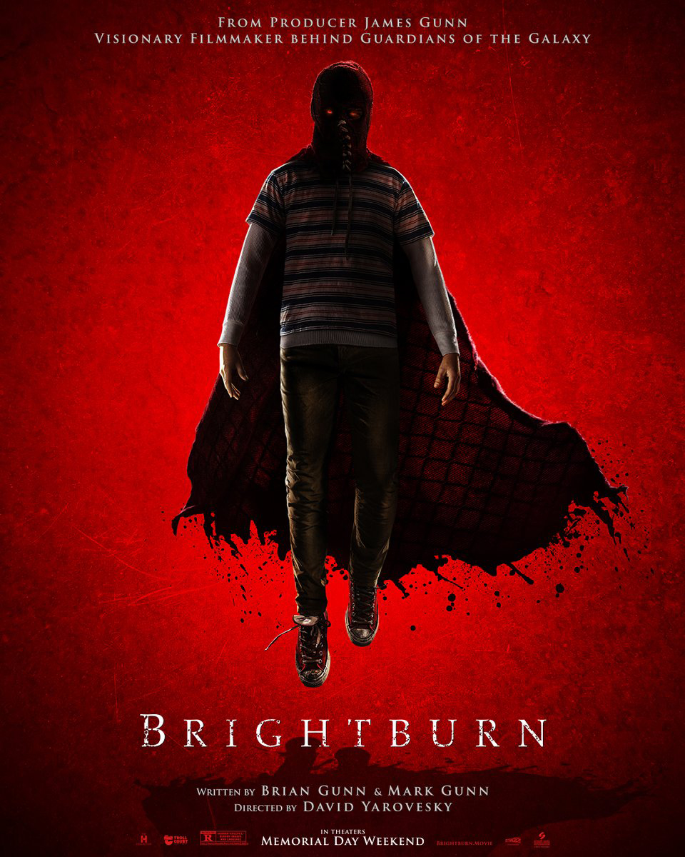 Brightburn Movie Trailer