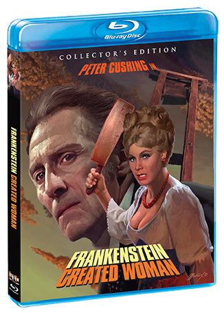 Frankenstein Created Woman