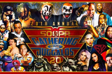 20th Annual Gathering of the Juggalos