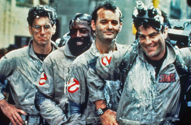 Ghostbusters 35th Anniversary