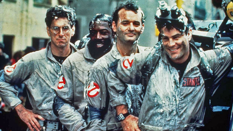 Ghostbusters 35th Anniversary