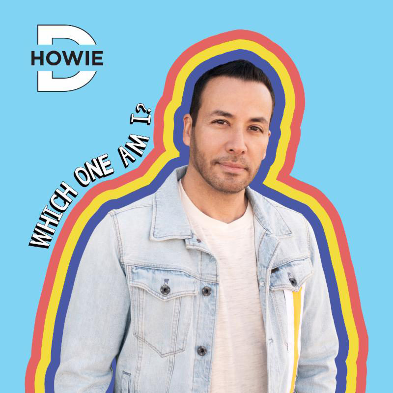 Howie D of Backstreet Boys