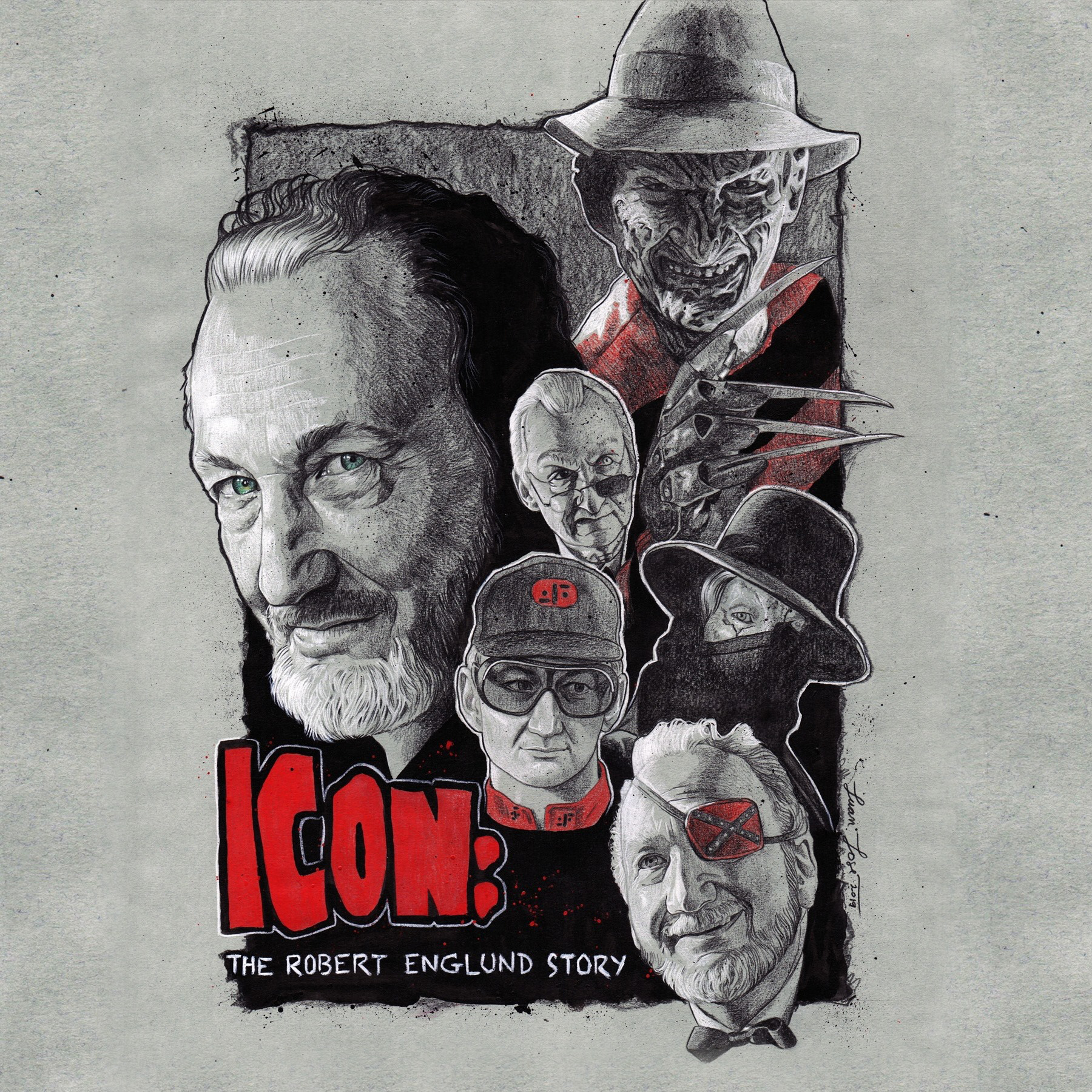 Icon: The Robert Englund Story