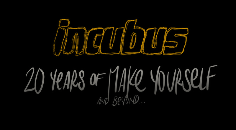 Incubus Make Yourself and Beyond tour