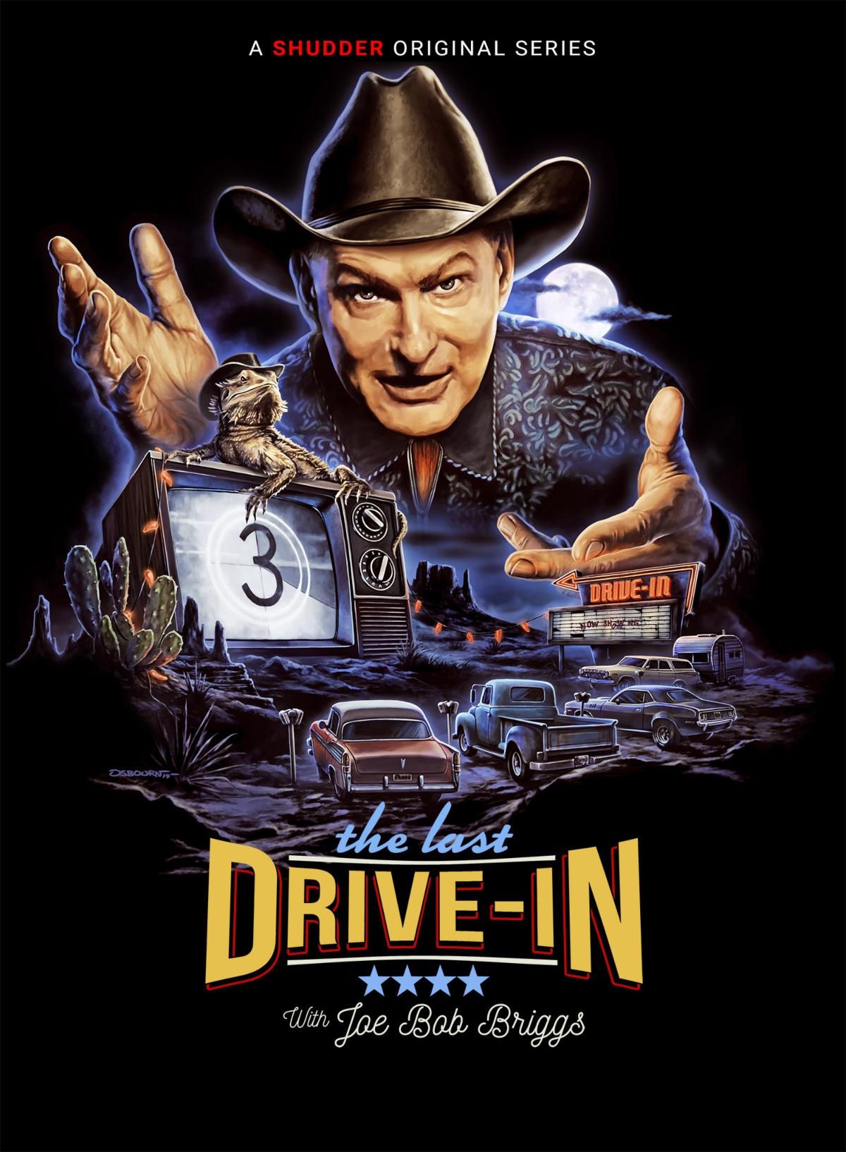 The Last Drive-In with Joe Bob Briggs