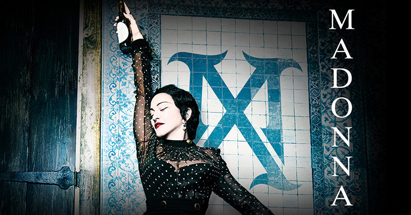 Madonna Madame X tour