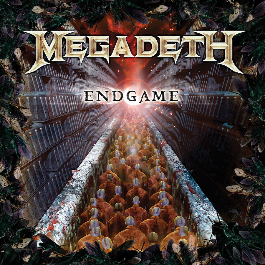 Megadeth Endgame