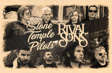 Stone Temple Pilots and Rival Sons 2019 tour