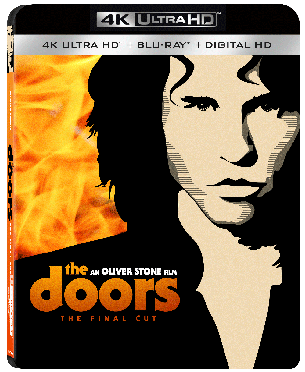 The Doors: The Final Cut on Blu-ray