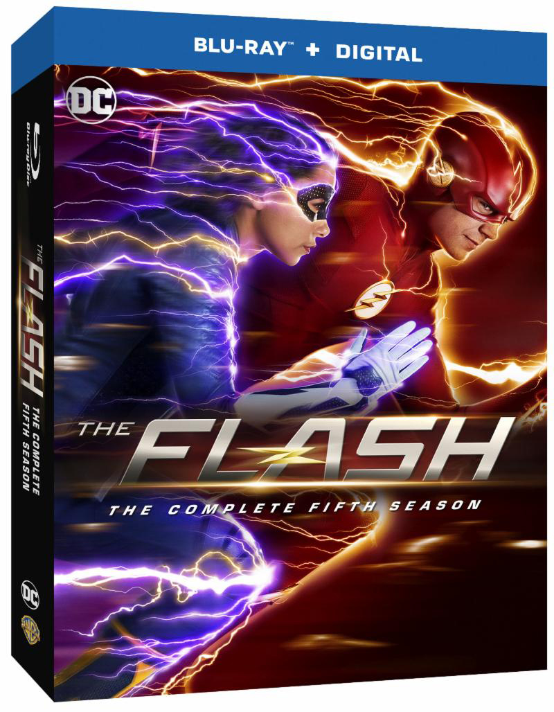 The Flash Season 5