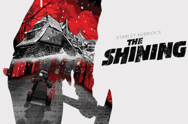 The Shining on 4K UHD BLU-RAY