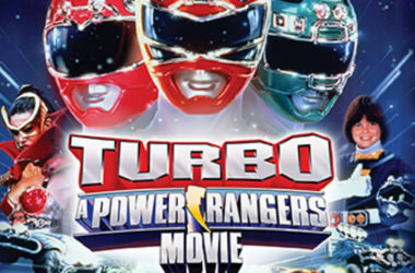 Turbo: A Power Rangers Movie