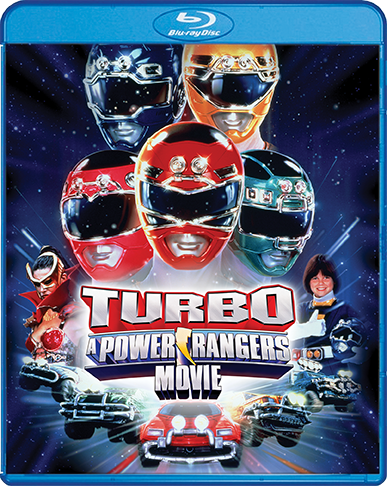 Turbo: A Power Rangers Movie