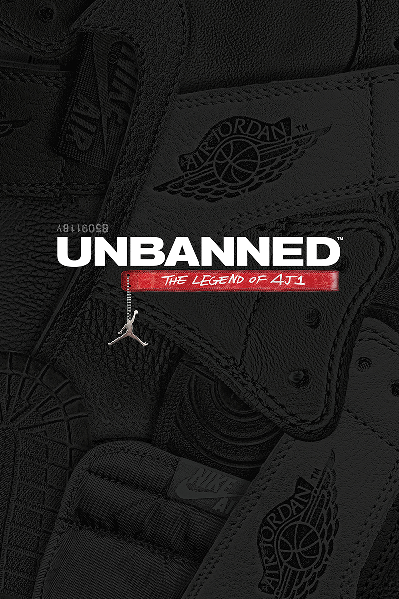 Unbanned: The Legend of AJ1 Poster