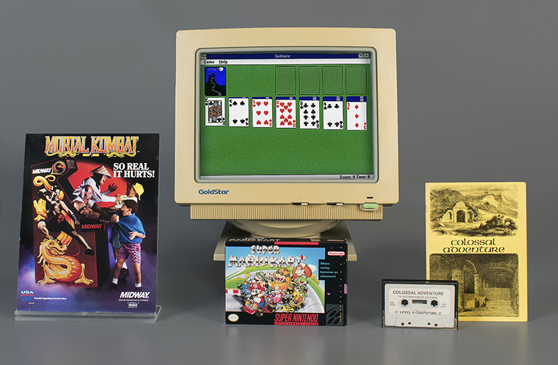 2019 class of The Strong’s World Video Game Hall of Fame