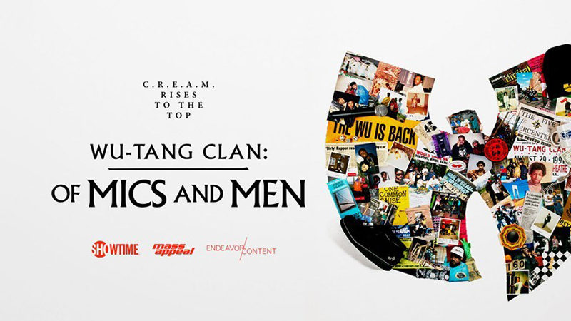 Wu-Tang Clan of Mic and Men documentary