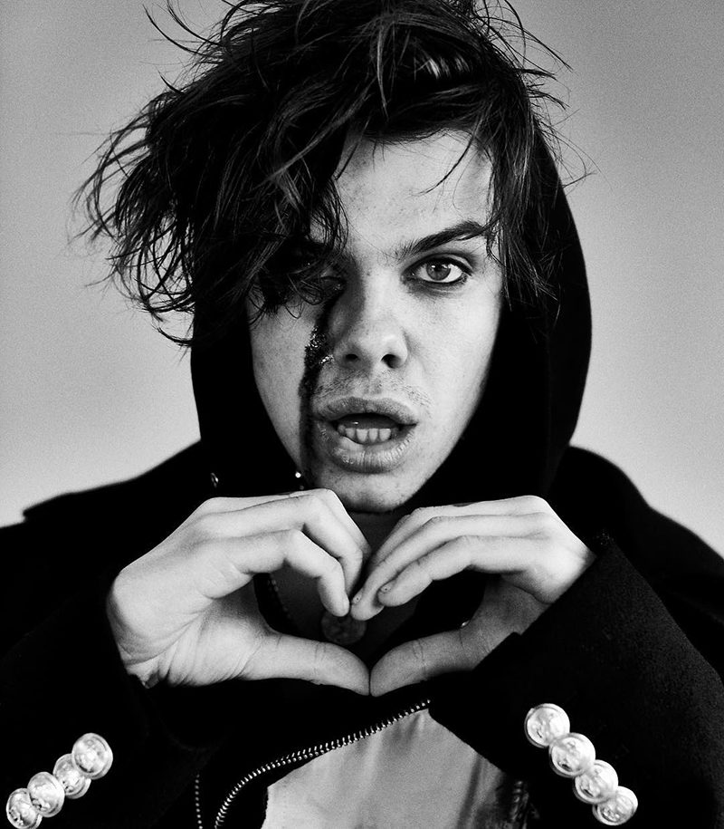 Yungblud's The Twisted Tales Of The Ritalin Club