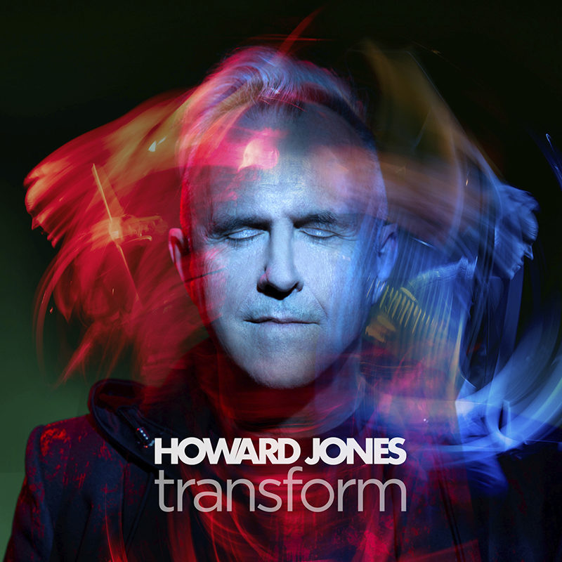 Howard Jones' Transform