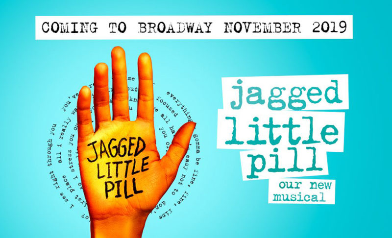 Jagged Little Pill on Broadway