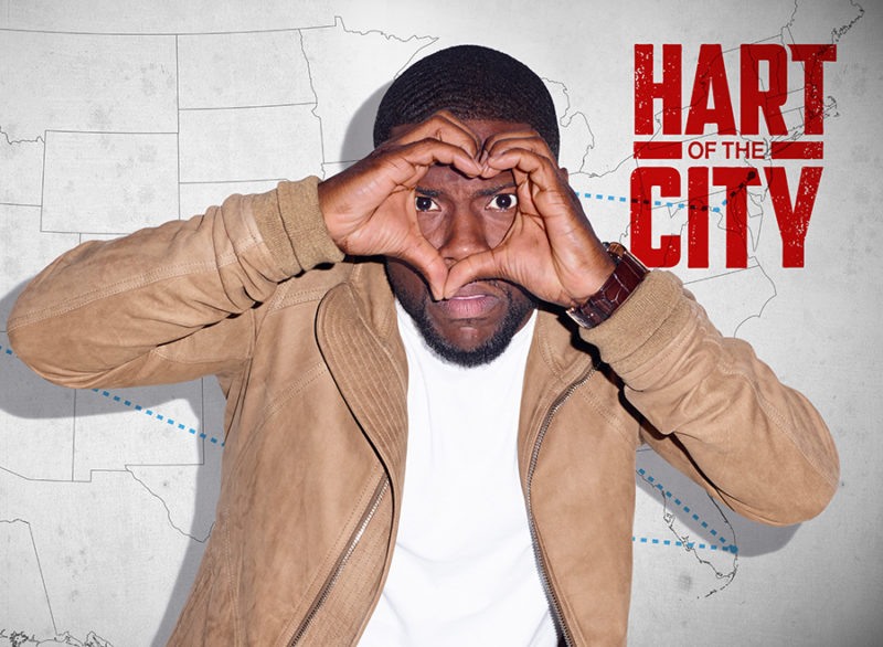 Kevin Hart's Hart of The City