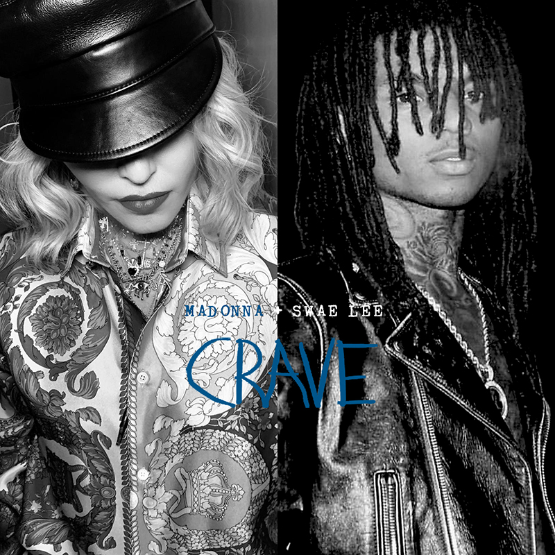 Madonna and Swae Lee's "Crave"